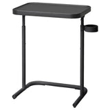 Adjustable Laptop Desk with Cup Holder Home & Living Lap Desks