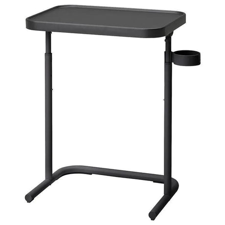 Adjustable Laptop Desk with Cup Holder Home & Living Lap Desks