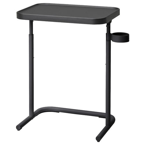 Adjustable Laptop Desk with Cup Holder Home & Living Lap Desks
