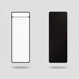 Magnetic Dry Erase Board List 4"x11" Home & Living Dry-Erase Boards