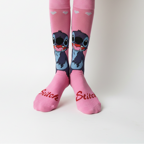 Cute Cartoon Socks Clothing & Accessories Crew Socks
