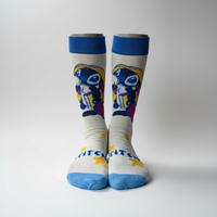 Cute Cartoon Socks Clothing & Accessories Crew Socks