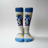 Cute Cartoon Socks Clothing & Accessories Crew Socks