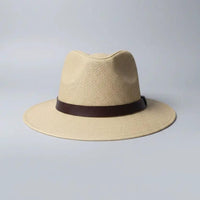 Straw Panama Hat Clothing & Accessories Sun Hats
