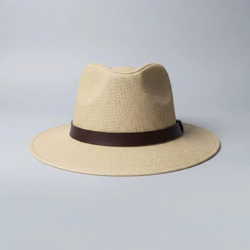Straw Panama Hat Clothing & Accessories Sun Hats