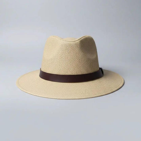 Straw Panama Hat Clothing & Accessories Sun Hats