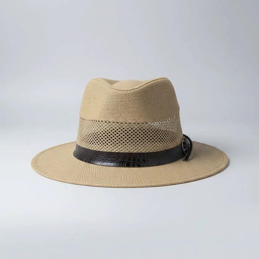 Straw Panama Hat Clothing & Accessories Sun Hats