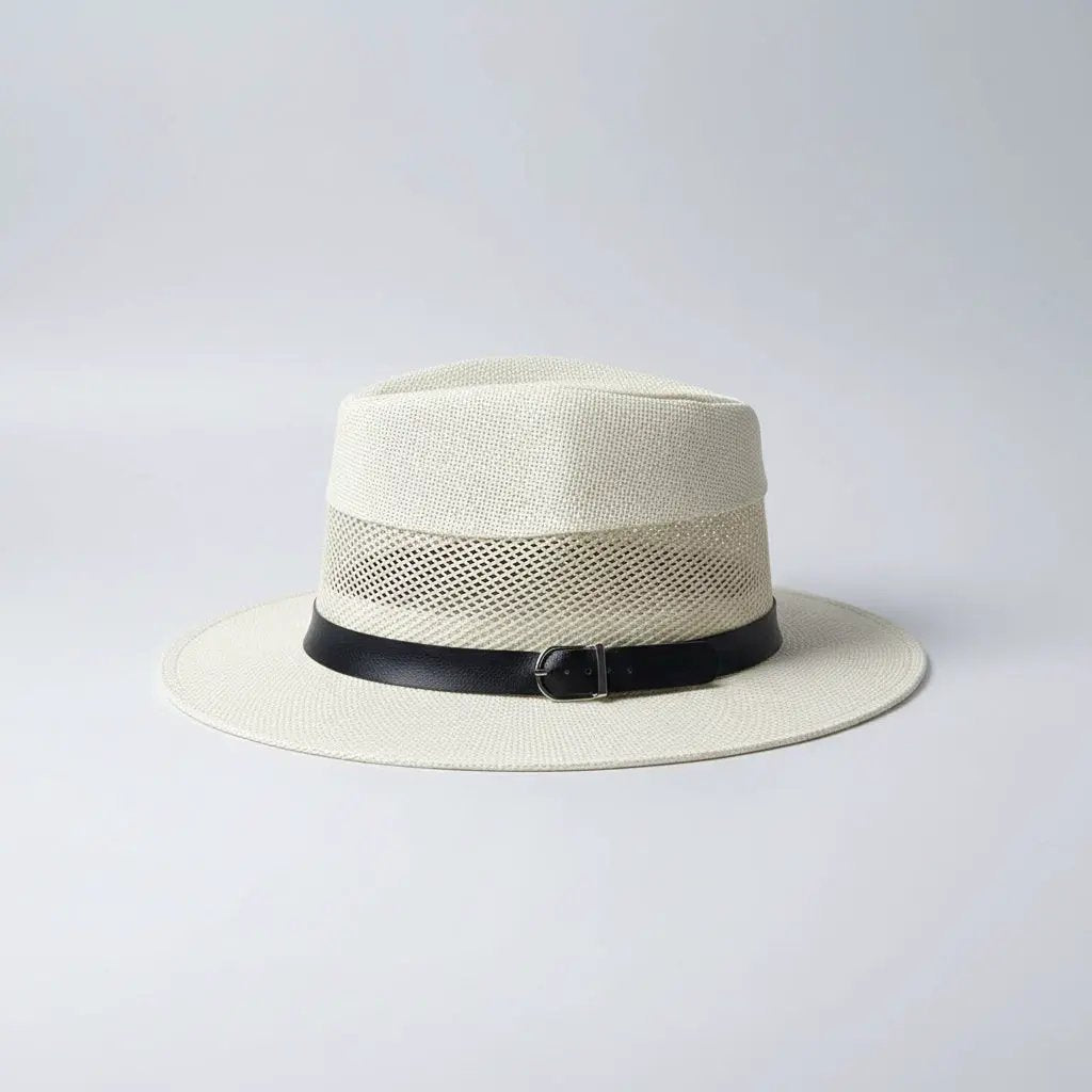 Straw Panama Hat Clothing & Accessories Sun Hats