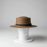 Straw Boater Hat Clothing & Accessories Sun Hats