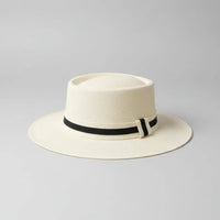 Straw Boater Hat Clothing & Accessories Sun Hats
