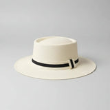 Straw Boater Hat Clothing & Accessories Sun Hats