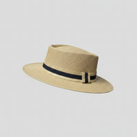 Straw Boater Hat Clothing & Accessories Sun Hats