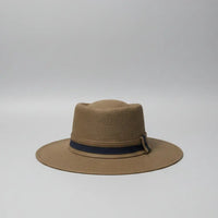 Straw Boater Hat Clothing & Accessories Sun Hats