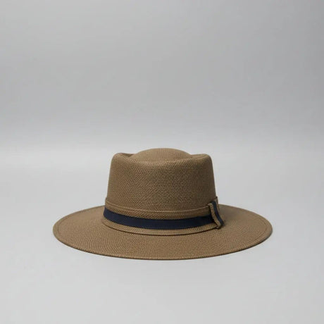Straw Boater Hat Clothing & Accessories Sun Hats