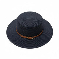 Ladies Boater Sun Hat Clothing & Accessories Sun Hats
