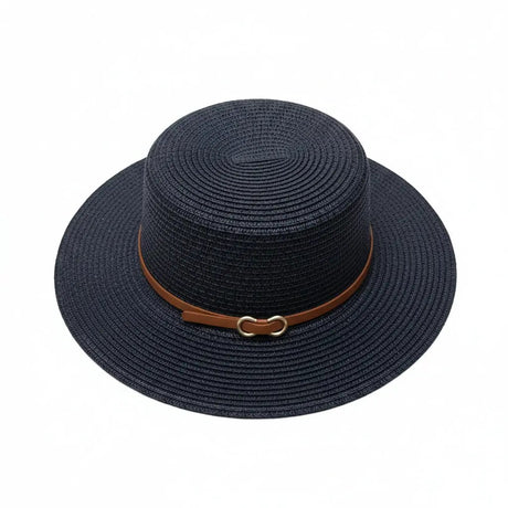 Ladies Boater Sun Hat Clothing & Accessories Sun Hats