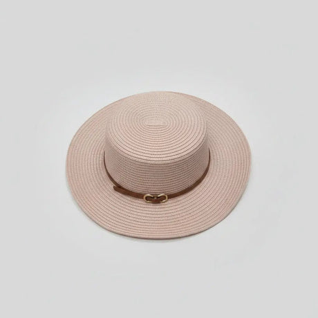 Ladies Boater Sun Hat Clothing & Accessories Sun Hats