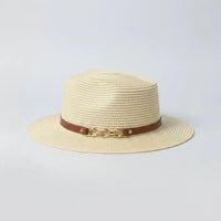 Ladies Boater Sun Hat Clothing & Accessories Sun Hats