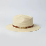 Ladies Boater Sun Hat Clothing & Accessories Sun Hats
