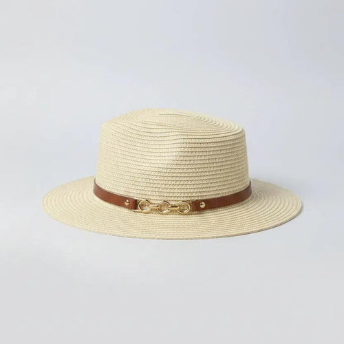 Ladies Boater Sun Hat Clothing & Accessories Sun Hats