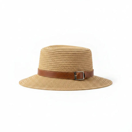 Ladies Boater Sun Hat Clothing & Accessories Sun Hats