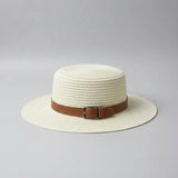 Ladies Boater Sun Hat Clothing & Accessories Sun Hats