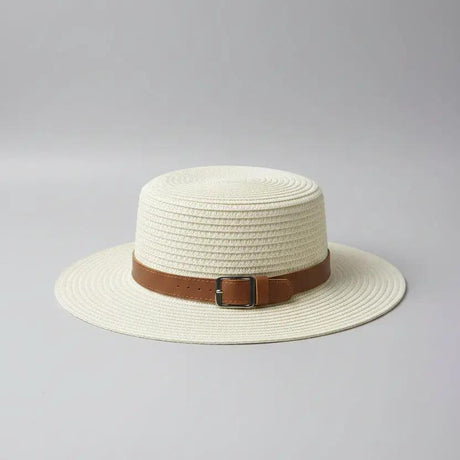 Ladies Boater Sun Hat Clothing & Accessories Sun Hats