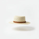 Ladies Boater Sun Hat Clothing & Accessories Sun Hats