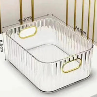 Multipurpose Storage Organizer Storage & Organization Household Storage Containers