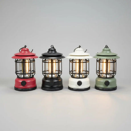 Multifunctional Rechargeable Camping Light Outdoor & Sports Camping Lights & Lanterns