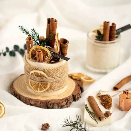 Pastoral Aromatherapy Soy Wax Candle Candles & Home Fragrance Candles