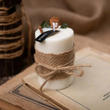 Pastoral Aromatherapy Soy Wax Candle Candles & Home Fragrance Candles
