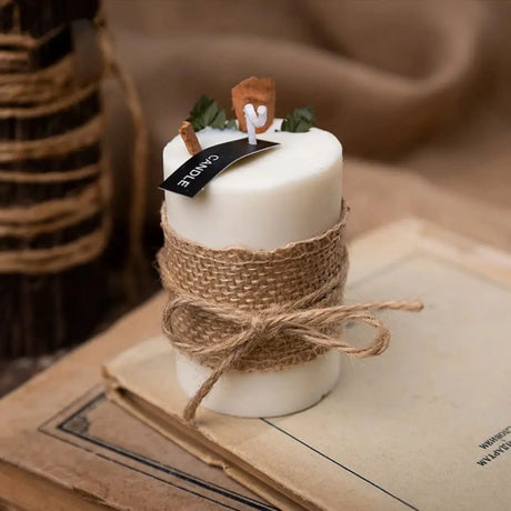 Pastoral Aromatherapy Soy Wax Candle Candles & Home Fragrance Candles