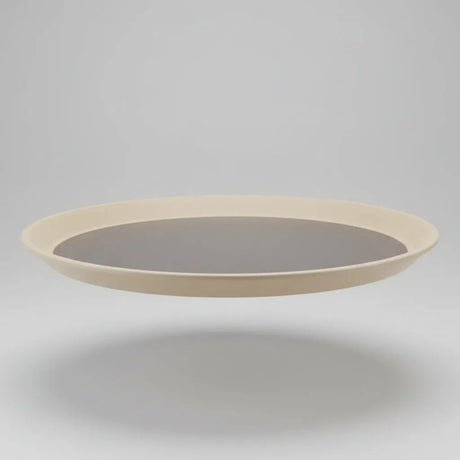 Round Anti-Slip Tray 35cm Kitchenware Serving Trays