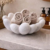 Atelier Cloud Vanity Tray For Modern Homes Dreamy Organizer Home Decor Decorative Trays