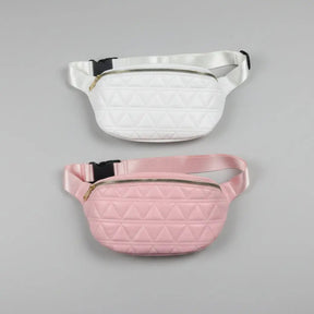 Unisex Waist Bag 30x17x8cm Clothing & Accessories Fanny Packs