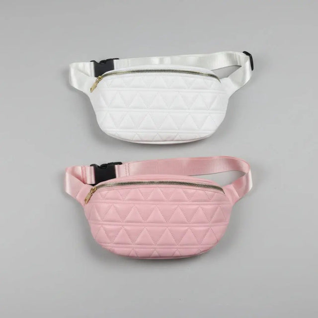 Unisex Waist Bag 30x17x8cm Clothing & Accessories Fanny Packs