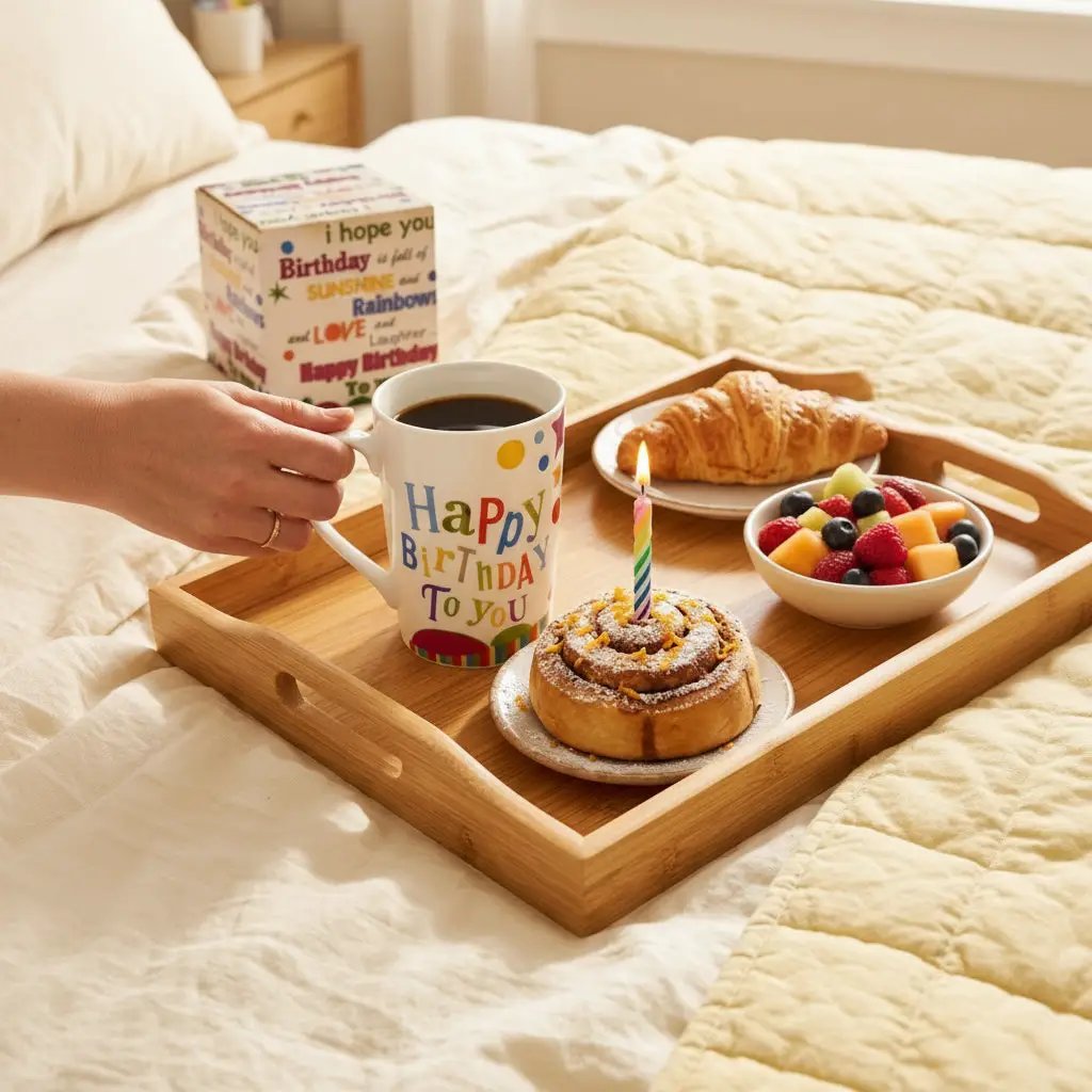Happy Birthday Message Mug Kitchenware Mugs