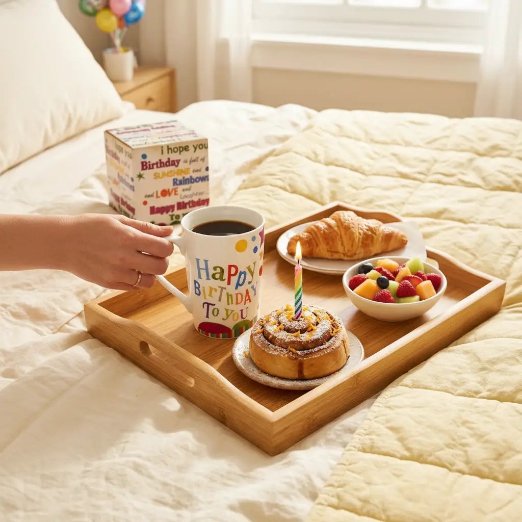 Happy Birthday Message Mug Kitchenware Mugs