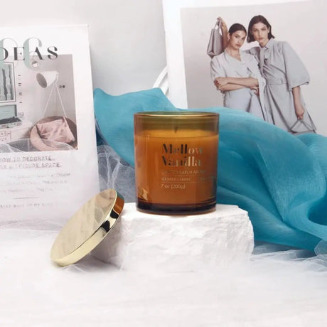 Customized Logo Scented Candle Candles & Home Fragrance Candles