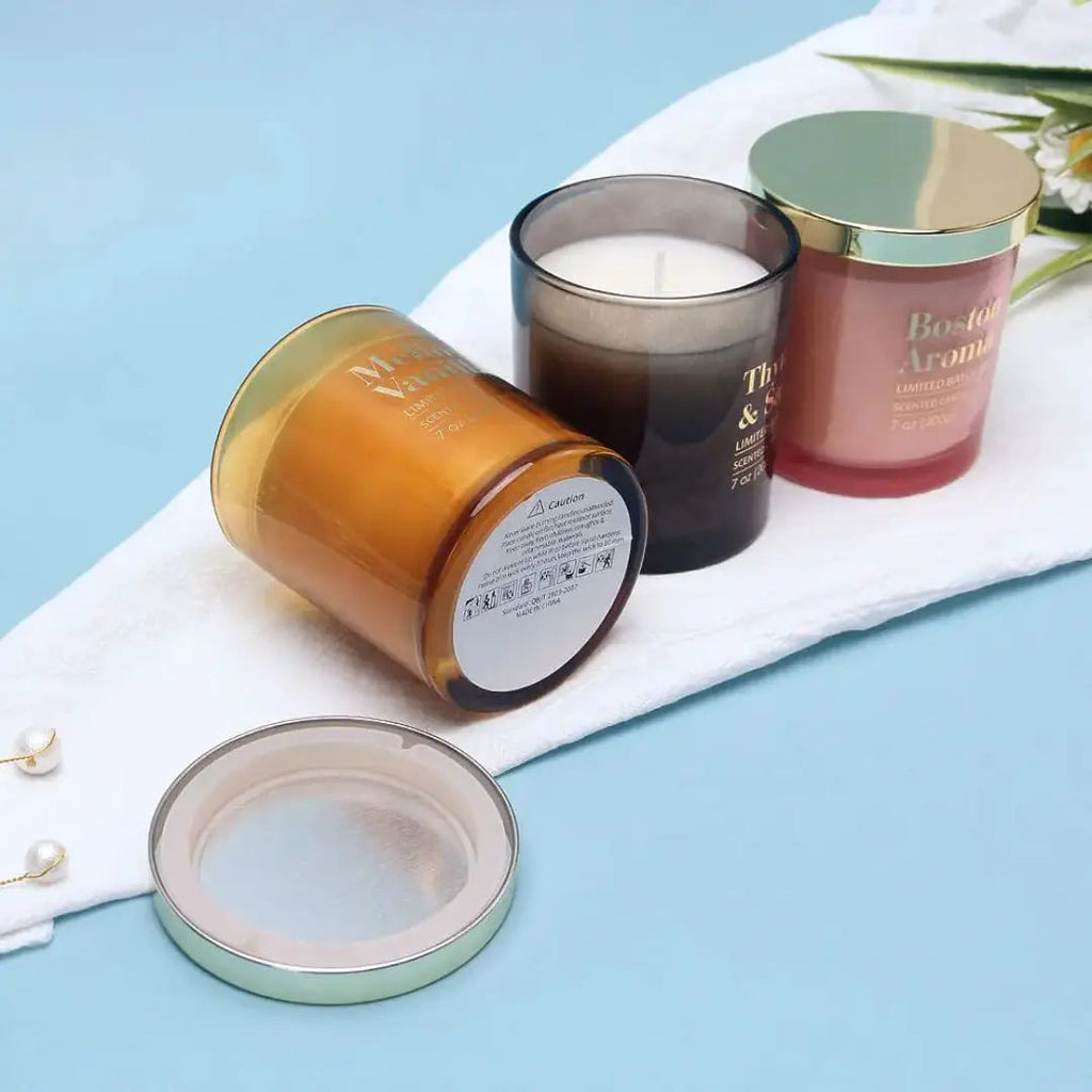 Customized Logo Scented Candle Candles & Home Fragrance Candles