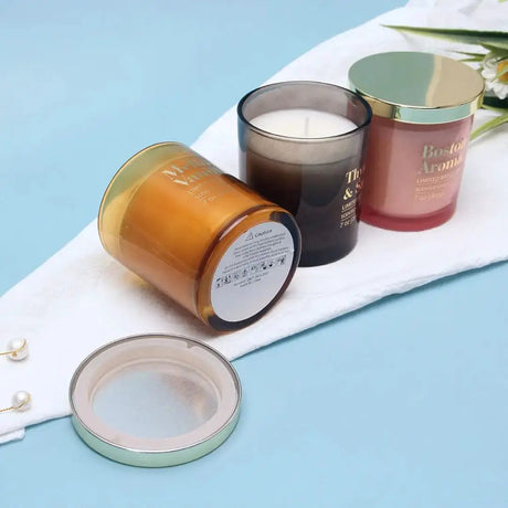Customized Logo Scented Candle Candles & Home Fragrance Candles