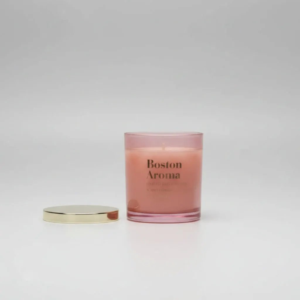 Customized Logo Scented Candle Candles & Home Fragrance Candles