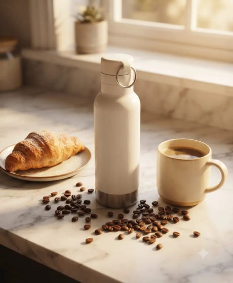 Vacuum Slim Neck Flask Kitchenware Flasks