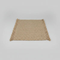 Woven Rectangular Place Mats Set Dining & Table Linen Placemats