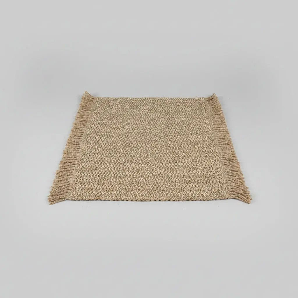 Woven Rectangular Place Mats Set Dining & Table Linen Placemats
