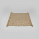 Woven Rectangular Place Mats Set Dining & Table Linen Placemats
