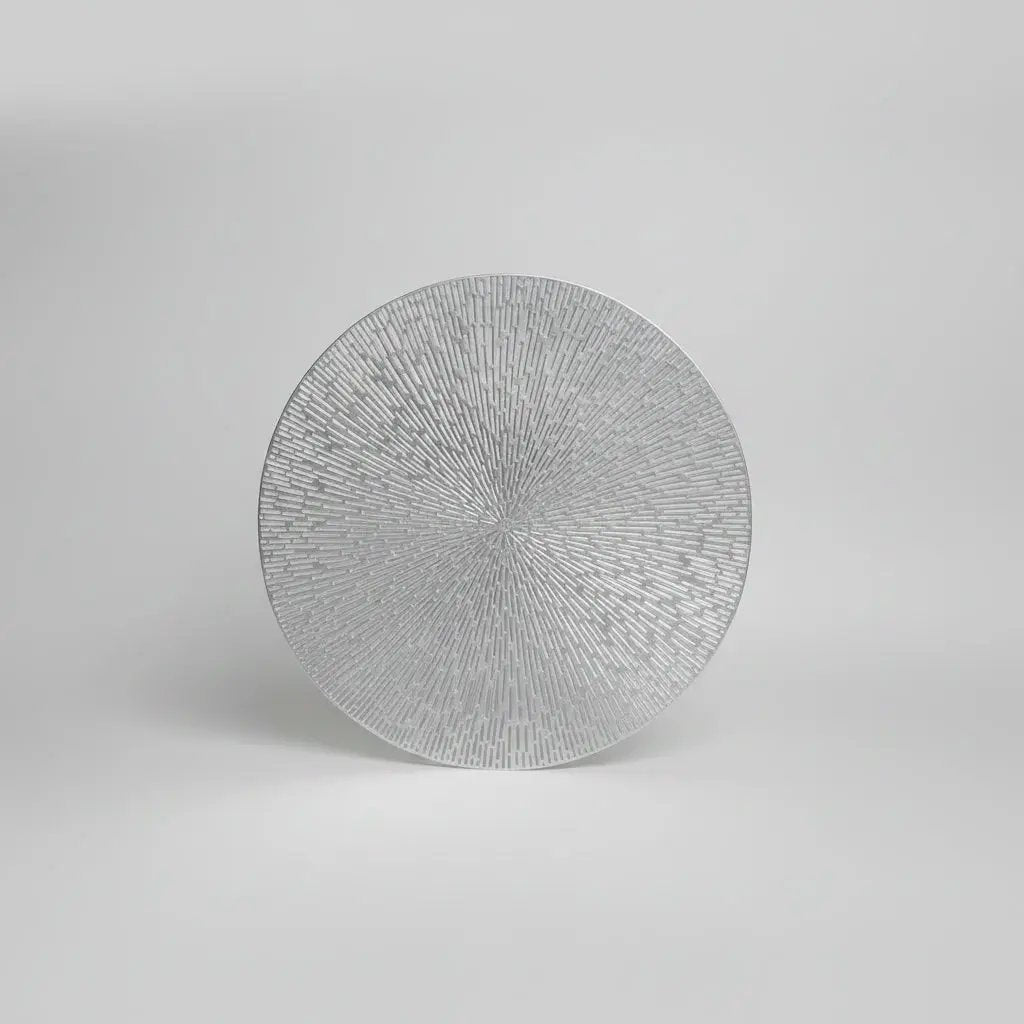 Round Table Mats Set of 6 Dining & Table Linen Placemats
