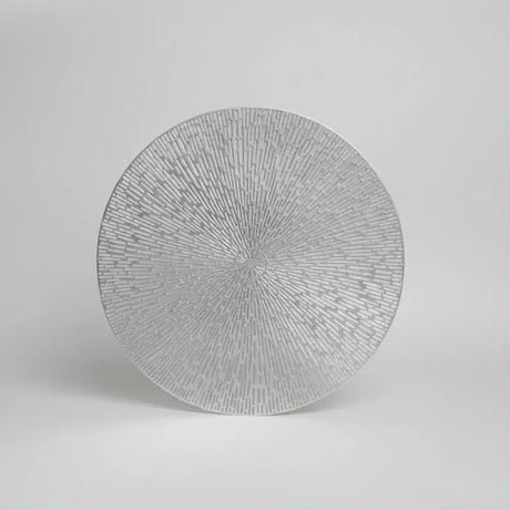 Round Table Mats Set of 6 Dining & Table Linen Placemats