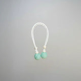 Wood Ball Curtain Tiebacks (Pair) Curtain Accessories Curtain Tiebacks